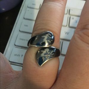 Sterling Silver Ring